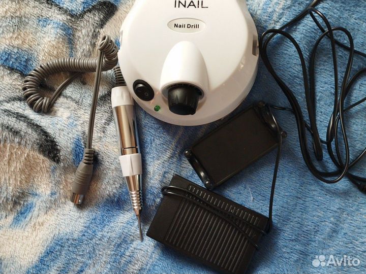 Аппарат для снятия гель лака Nail Drill