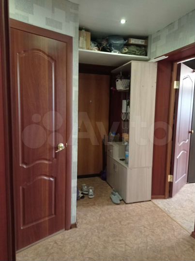 3-к. квартира, 62,6 м², 5/5 эт.