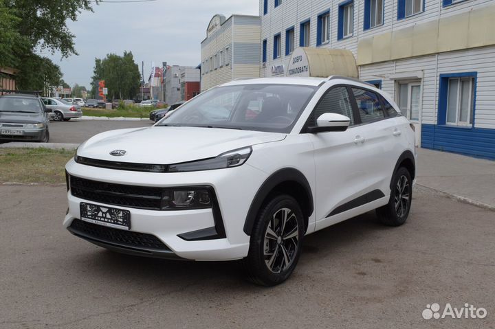 JAC JS6, 2023