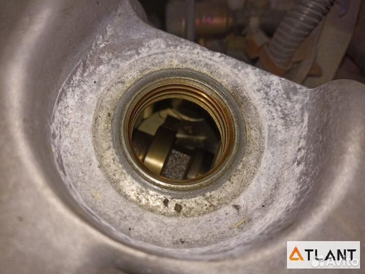 Двигатель nissan serena