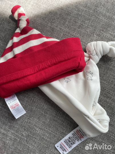 Панамы и шапки деткие