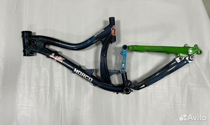 Велосипед Norco Shore 3 дербан