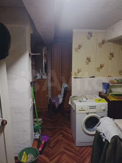 Дом 35 м² на участке 50 сот.