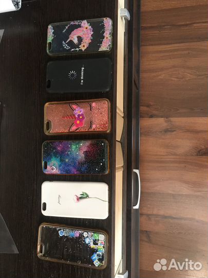 Чехол на iPhone 6s