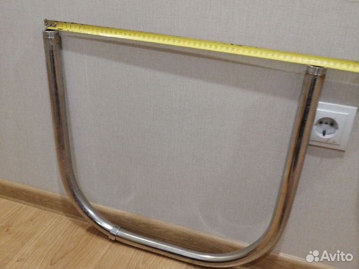 Полотенцесушитель водяной бу