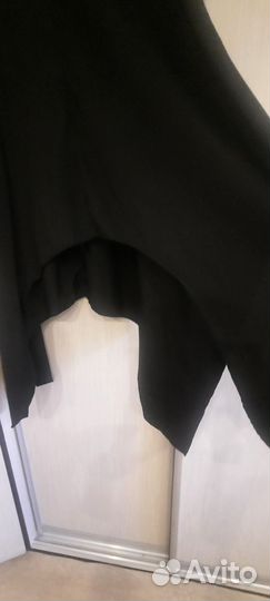 Рубашка оверсайз оригинального кроя