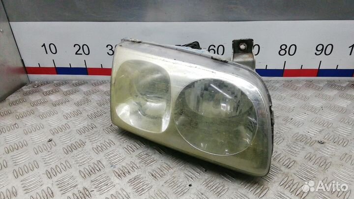 Фара Hyundai Trajet (1999-2008)