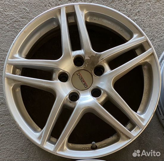 Диски R16 5x108 Ford, Volvo