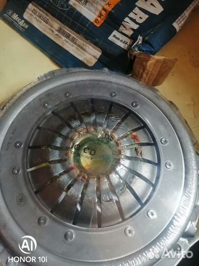 Комплект сцепления kia sportage 2