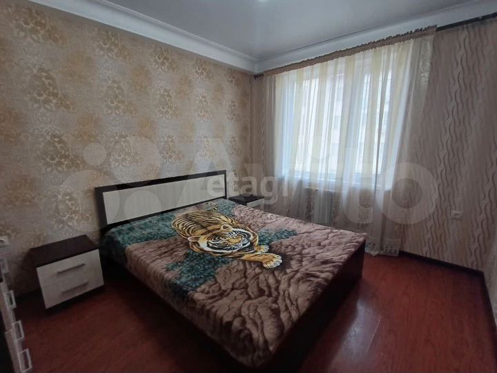 2-к. квартира, 56 м², 7/9 эт.