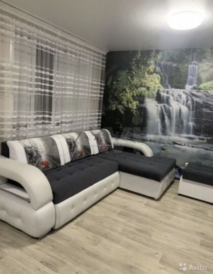 Квартира-студия, 41,2 м², 2/3 эт.
