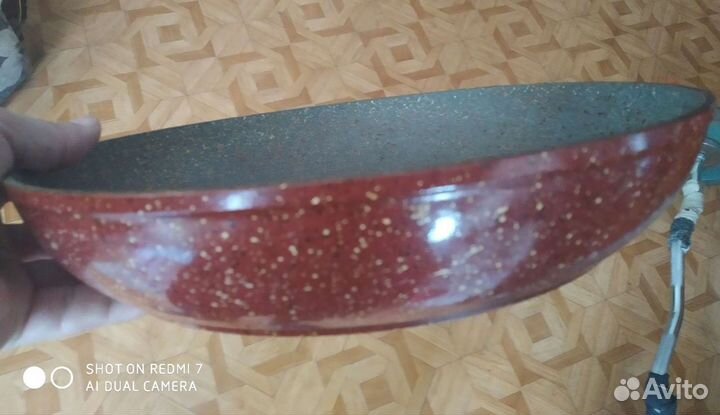 Сковорода 27,5 см