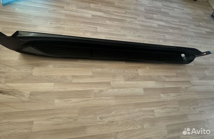 Порог Lexus LX 570