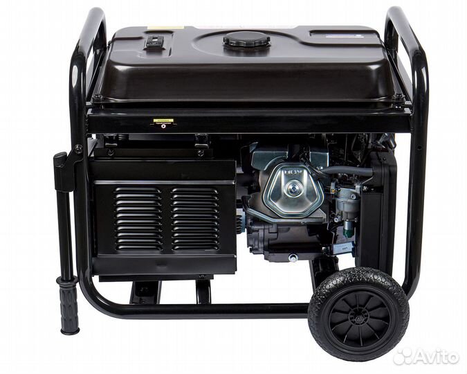 Генератор Elitech GES 6500RW HD