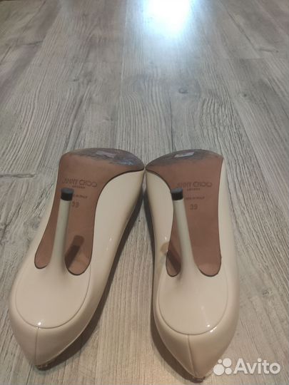 Туфли Jimmy choo 39