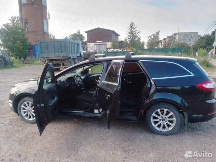 Ford Mondeo 2.3 AT, 2011, 228 586 км