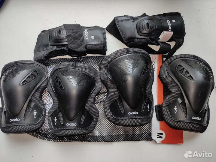 Защита для роликов и скейтборда Ролики 38-41