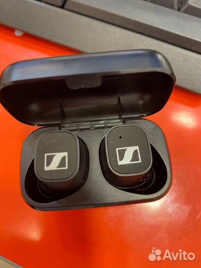 Беспроводные наушники Sennheiser CX 400TW1