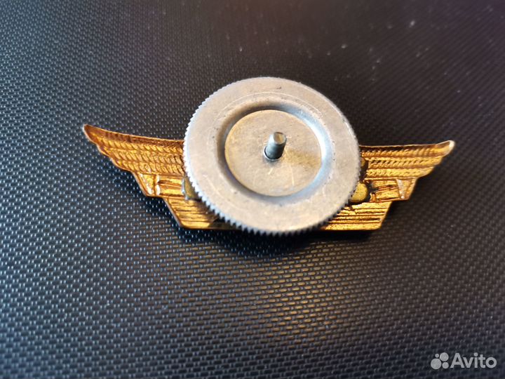 Знак войсковой классности СССР