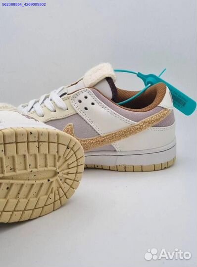 Кроссовки Nike Dunk Low (лучшее качество) (Арт.557