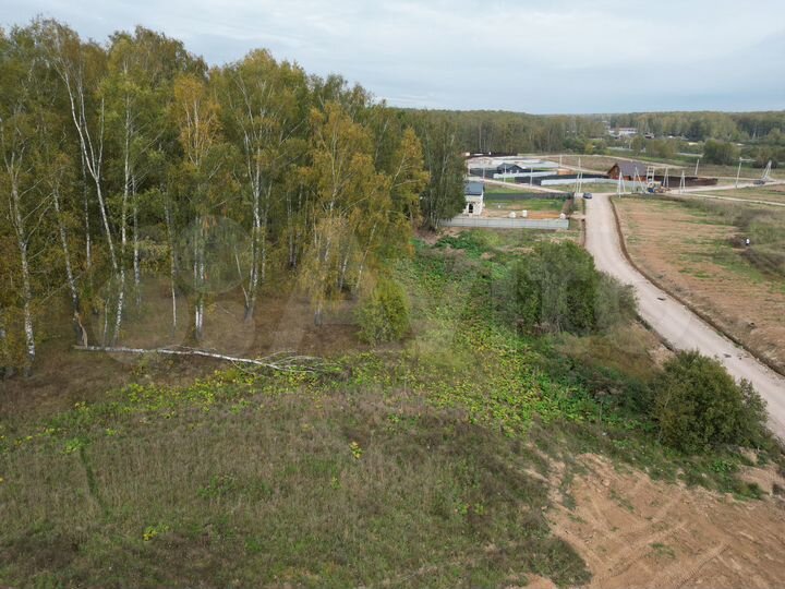 Участок 5,5 сот. (ИЖС)