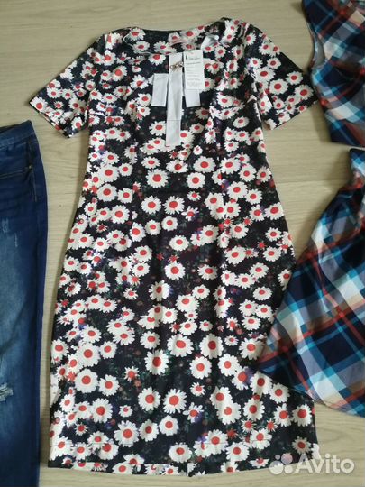 Новые вещи пакетом 46(м)