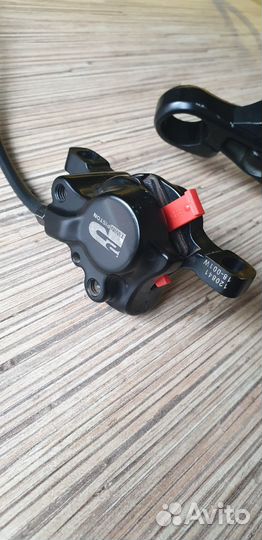 Tektro гидротормоза для велосипеда комплект