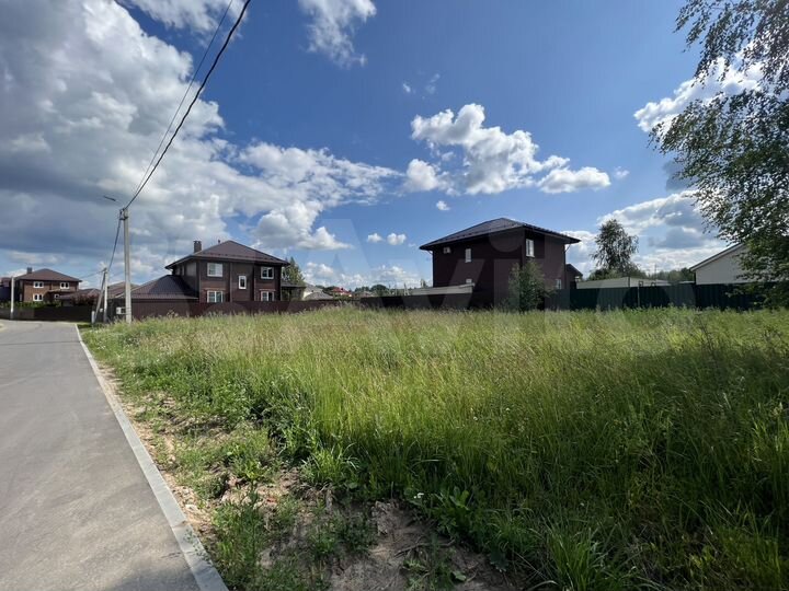 Участок 11 сот. (ИЖС)