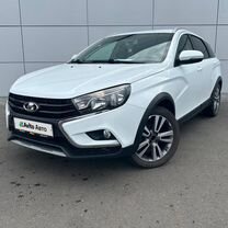 ВАЗ (LADA) Vesta Cross 1.6 MT, 2019, 102 795 км, с пробегом, цена 1 239 000 руб.