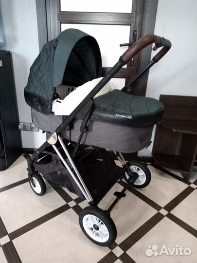 Коляска 3 в 1