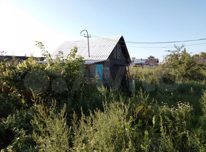 Дом 55 м² на участке 33 сот.