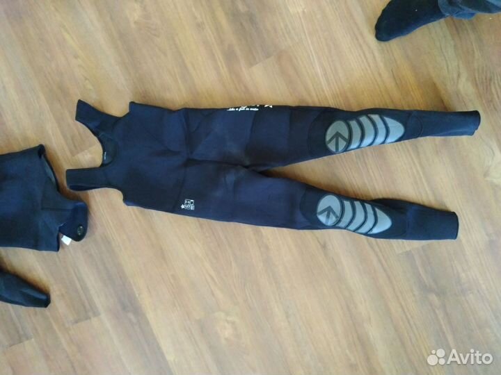 Костюм для подводной охоты 5мм