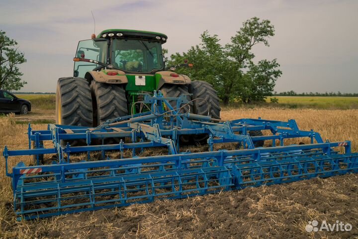 Культиватор Георгиевский Завод АгроМаш КОРС-6, 2024