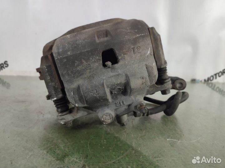 Ступица передняя правая Nissan Ad VFY11 QG15DE