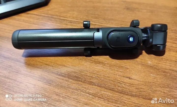 Трипод для селфи Xiaomi Mi Selfie Stick Tripod чер