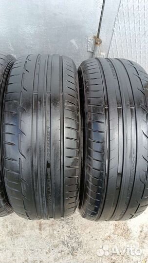 Dunlop SP Sport Maxx 235/55 R17