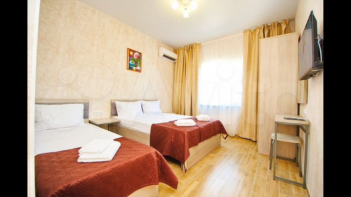 Комната 20 м², 1/2 эт.