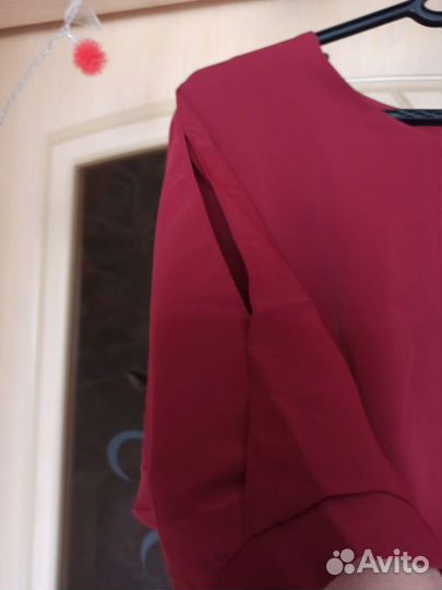 Платье в пол