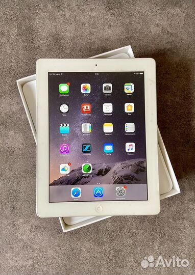 iPad 4 32gb