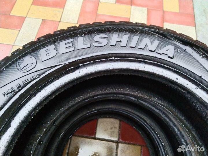 Зимняя резина Belshina BEL- 357 175/65R14 4шт