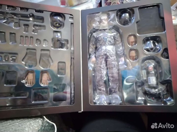 Damtoys Commanding officer No.78050