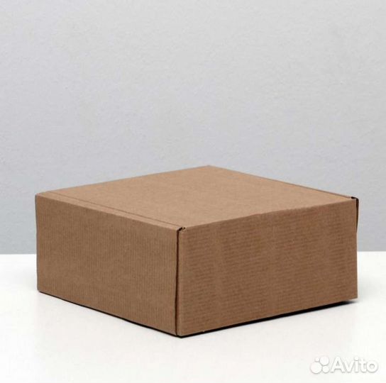 Коробка самосборная