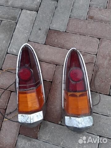 Фонарь задний Волга Газ-21
