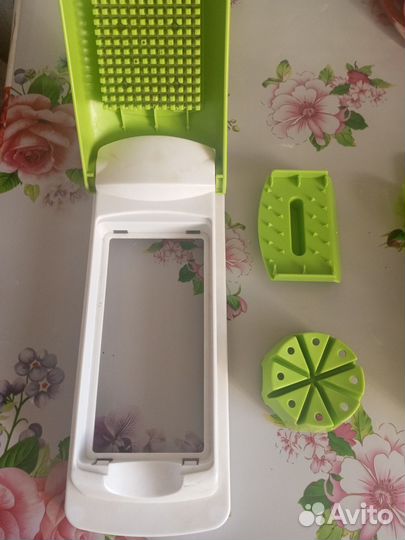 Овощерезка Genius Nicer Dicer Plus