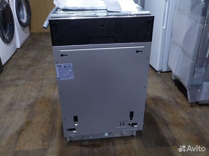 Новая посудомоечная машина Haier DW10-198bt2ru