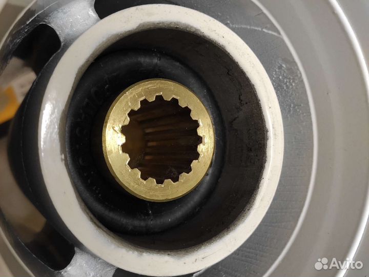 Гребной винт 60-140 л.с.; 3*14*23 RH