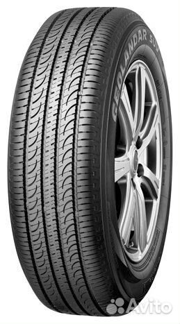 Yokohama Geolandar SUV G055 225/55 R18 98H
