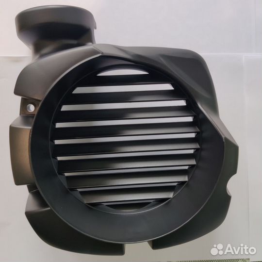 Кожух, защита, решетка радиатора Yamaha Gear, ориг