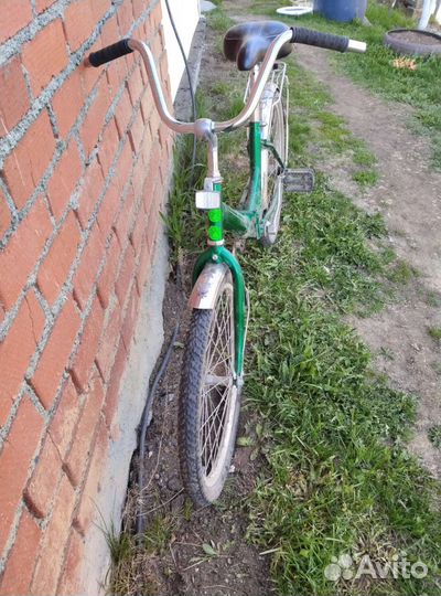 Велосипед stels710