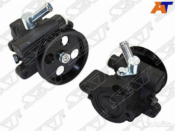 Насос гур toyota caldina